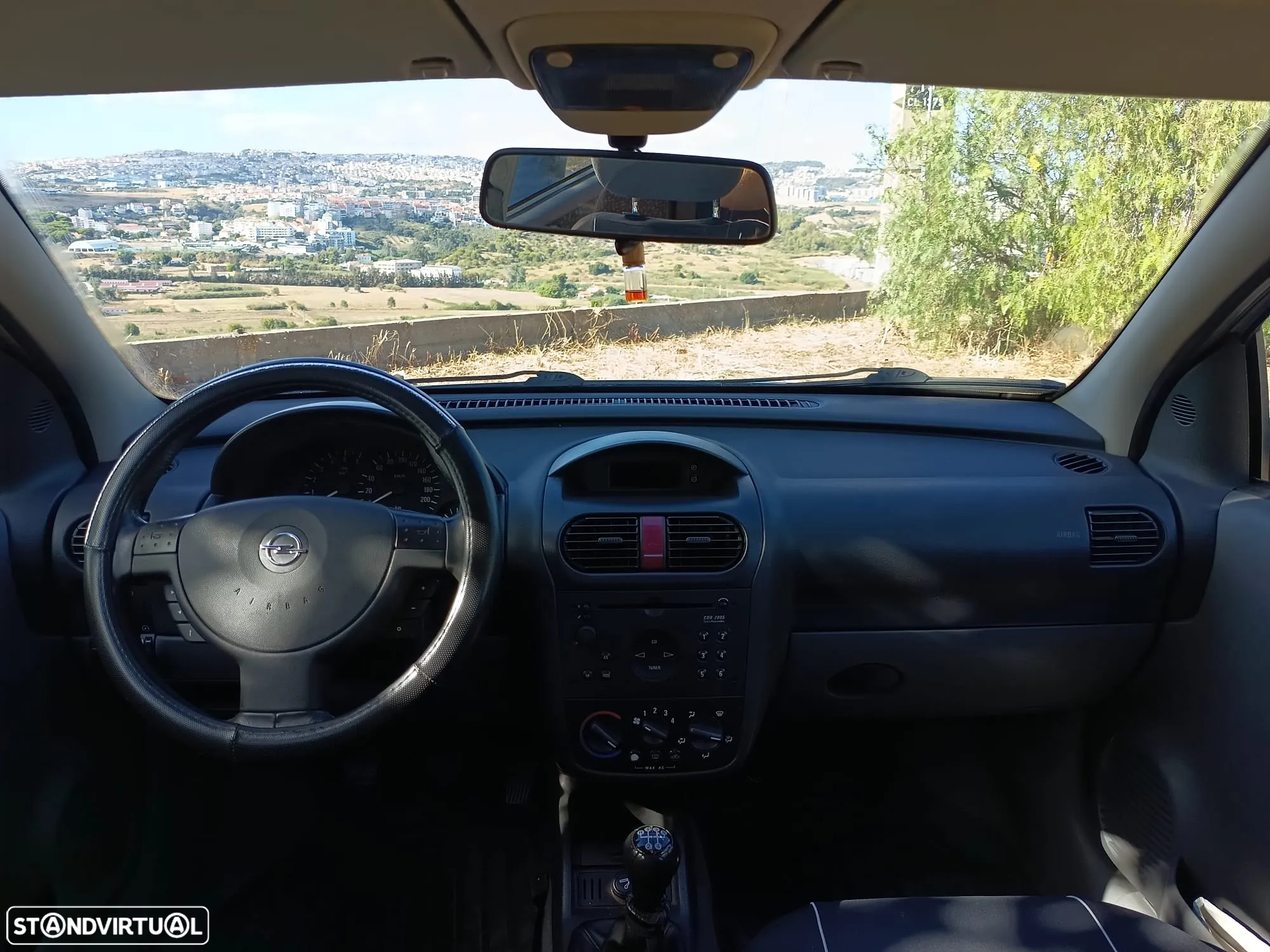 Opel Corsa 1.7 DTi 16V Elegance - 7