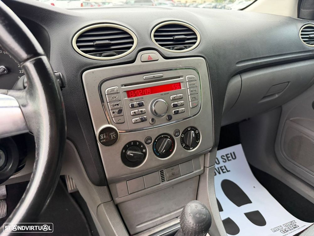 Ford Focus 1.6 TDCi 90 - 13