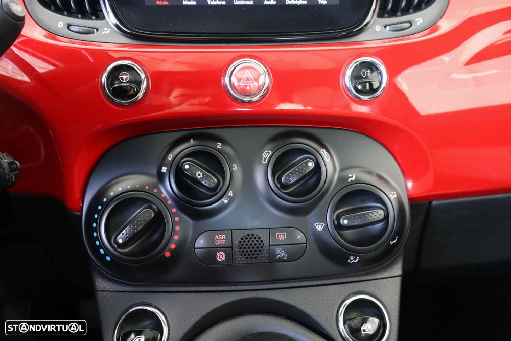 Fiat 500 1.0 Hybrid Dolcevita - 25