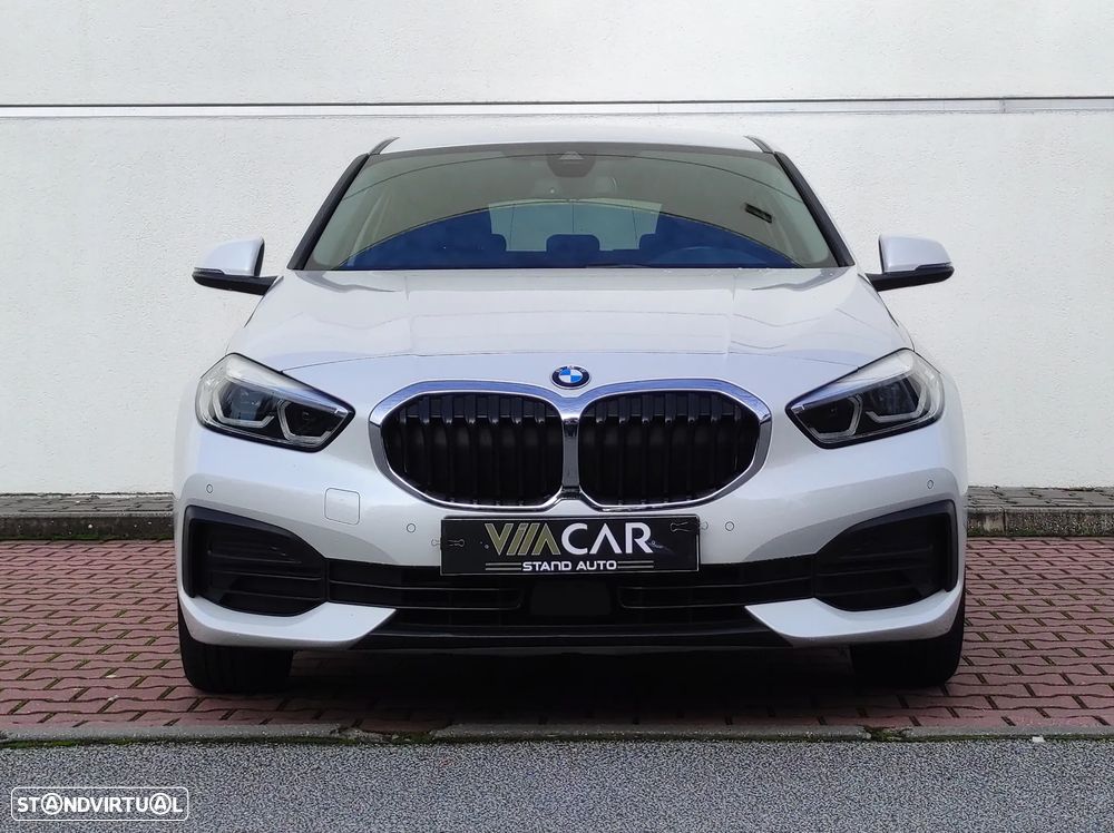 BMW 116 d Line Sport Auto - 1