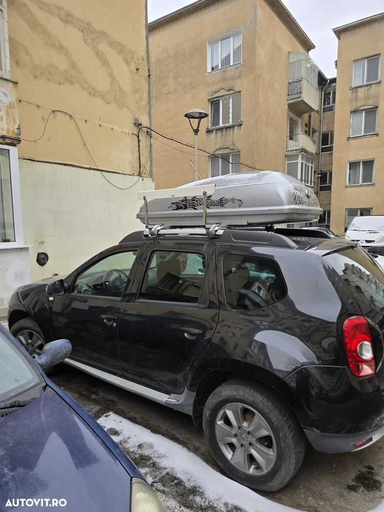 Dacia Duster 1.5 dCi 4x4 Prestige - 5