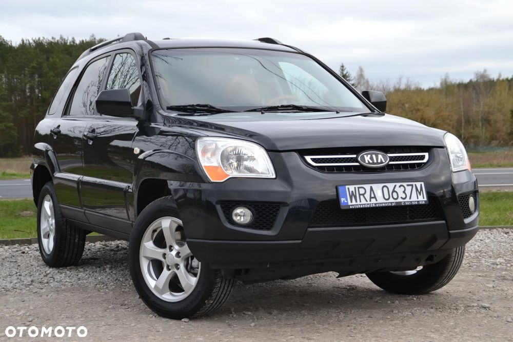 Kia Sportage 2.0 2WD Attract - 10