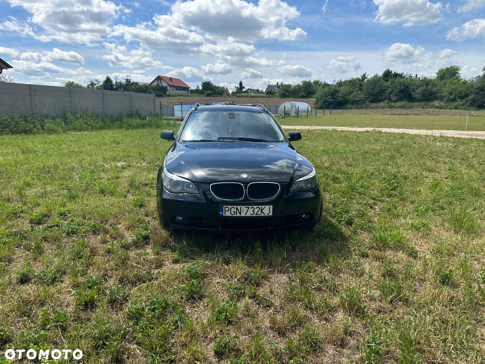 BMW Seria 5 - 4