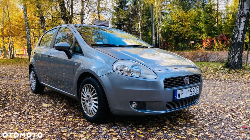 Fiat Grande Punto 1.3 Multijet 16V Dynamic - 7