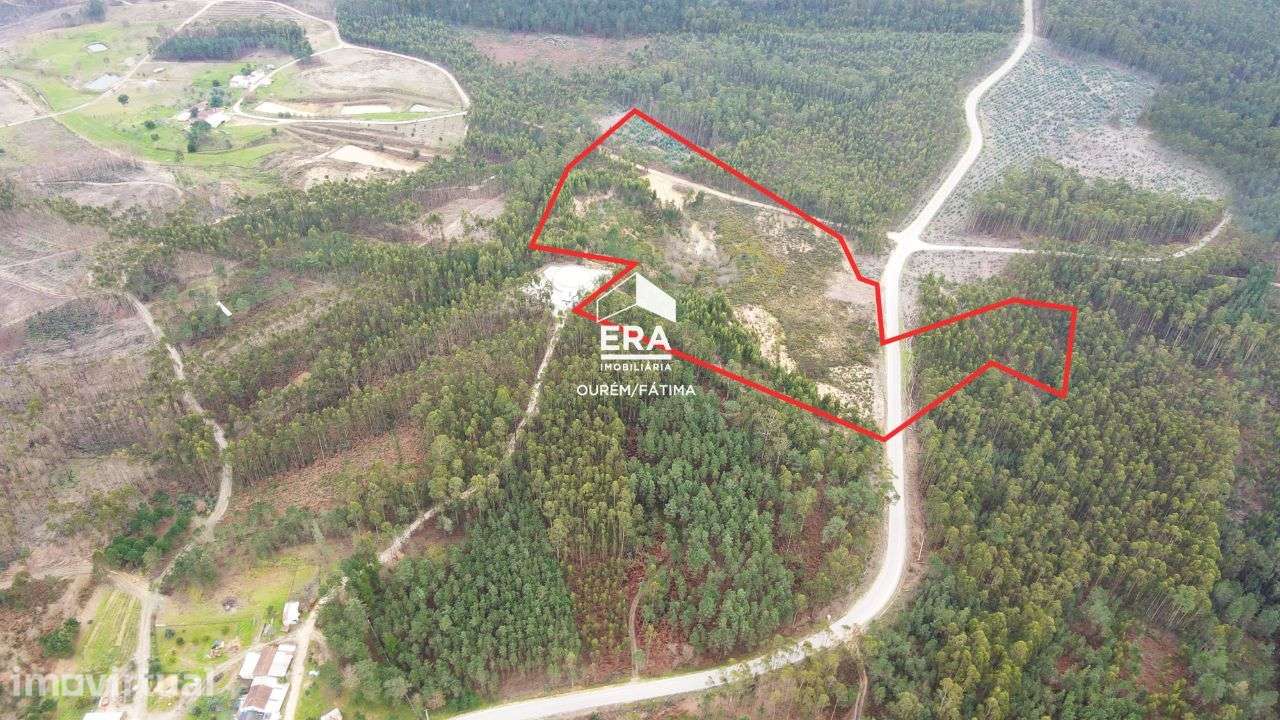 Terreno para Construção no Estreito, Ourém - Grande imagem: 3/25