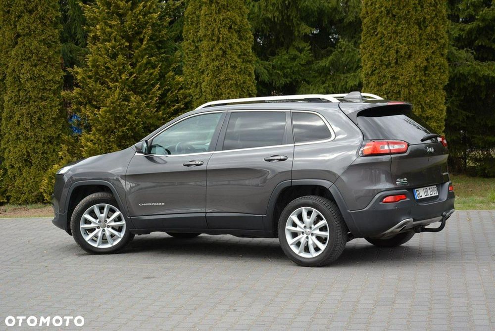 Jeep Cherokee 2.0 Multijet Active Drive I Automatik Limited - 5