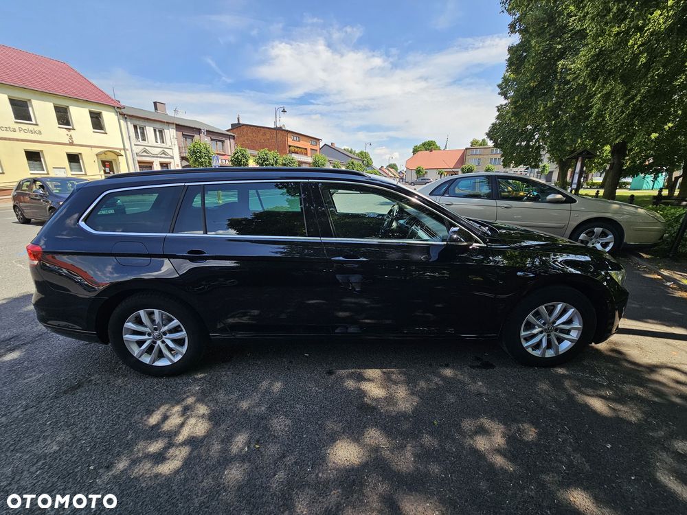 Volkswagen Passat - 7