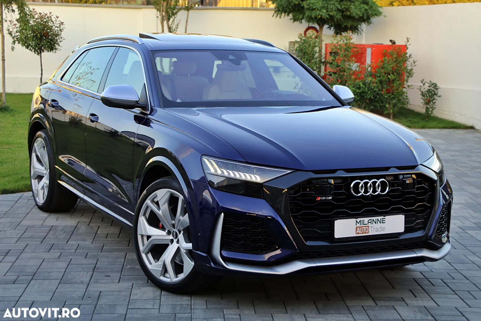 Audi RS Q8 TFSI quattro tiptronic - 7