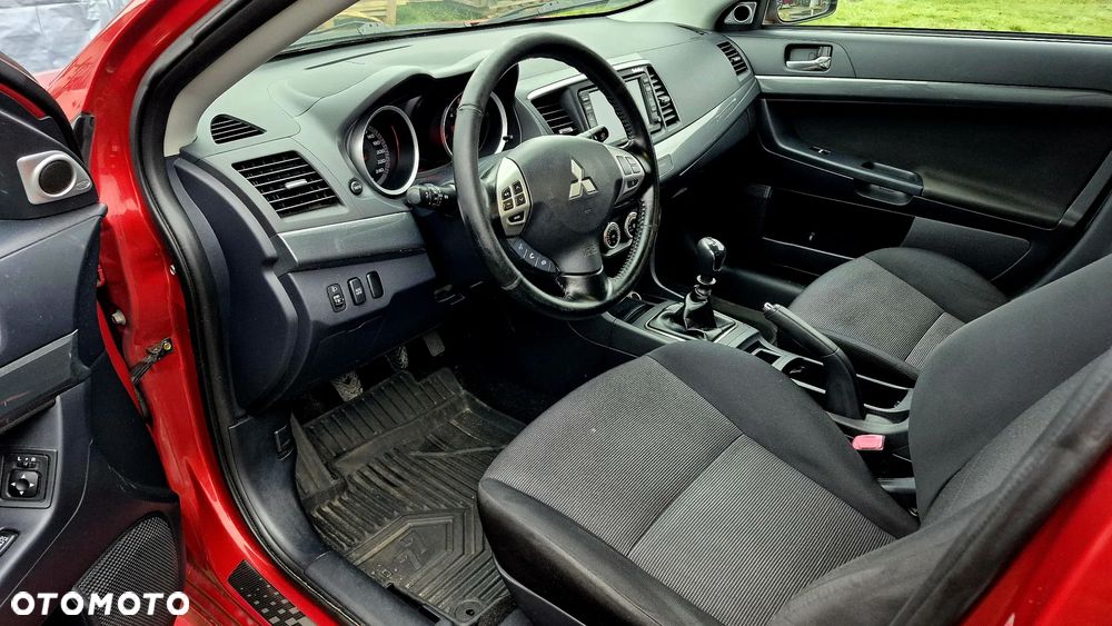 Mitsubishi Lancer 2.0 DI-D Intense - 12