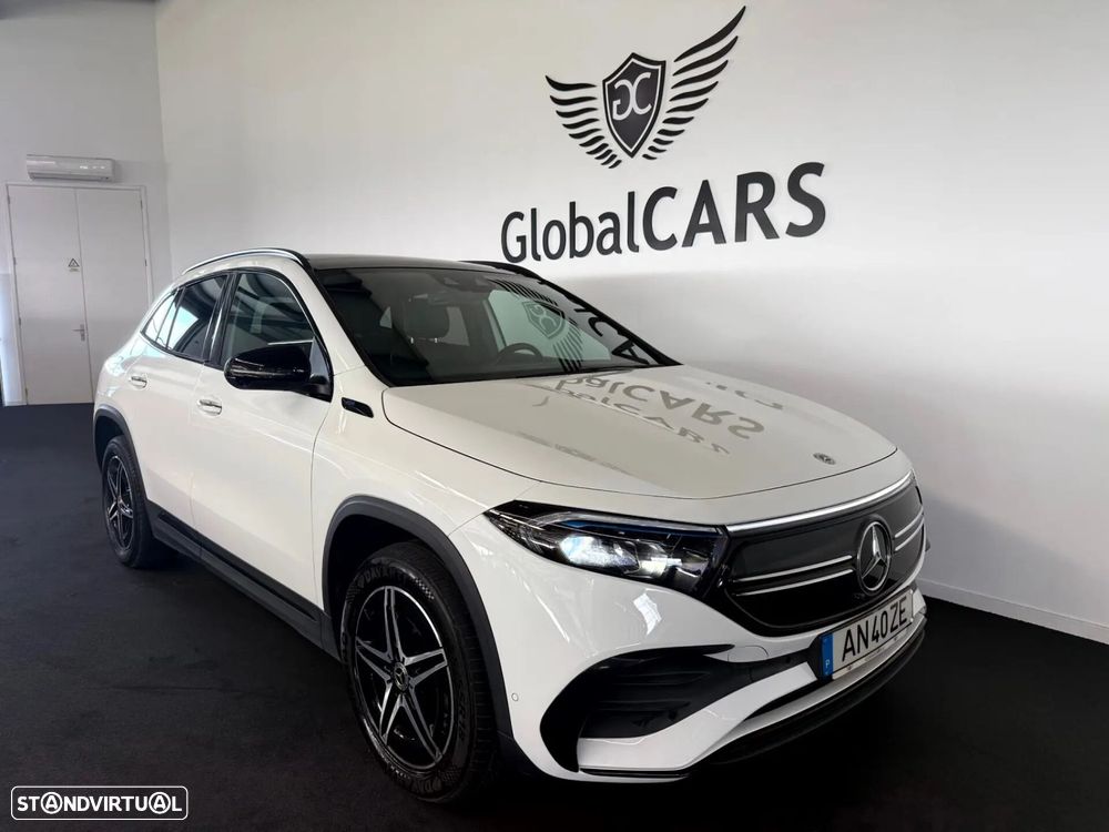 Mercedes-Benz EQA 250 AMG Line - 1