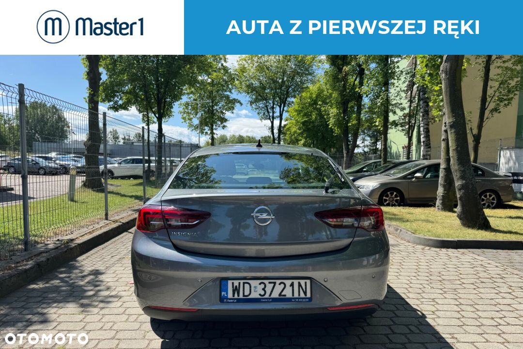 Opel Insignia 2.0 CDTI 4x4 Enjoy S&S - 6