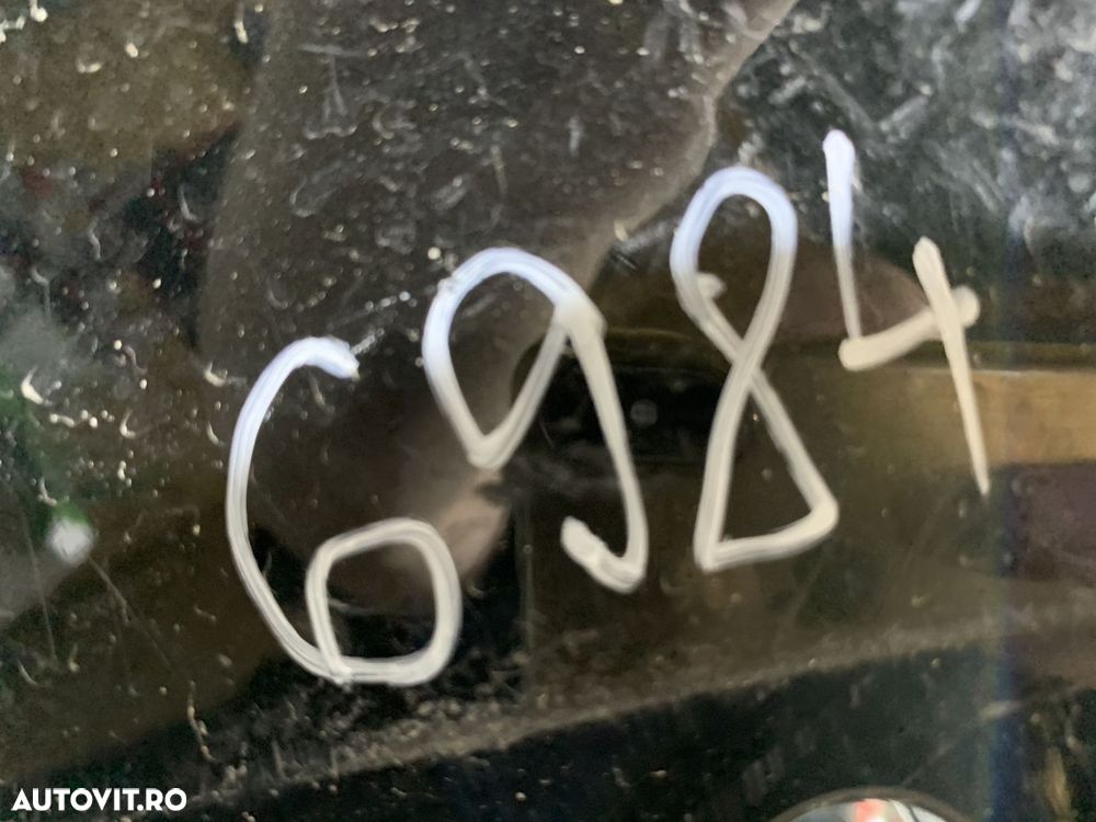 Bara fata Audi A4, B9, facelift, 2020, 2021, 2022, 2023, cod origine OE 8W0807437AH. - 21