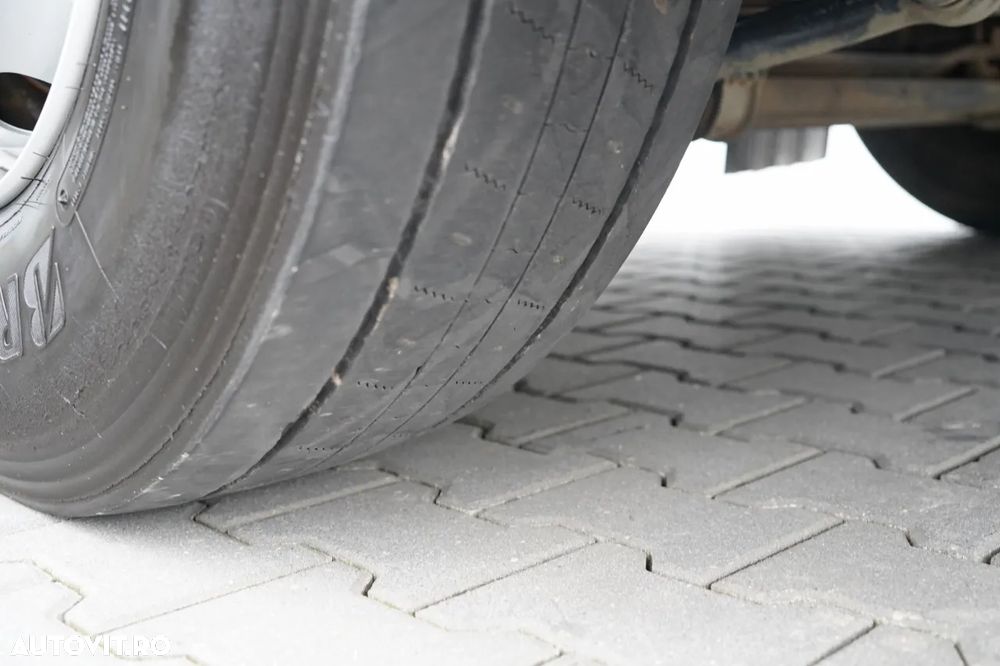 Iveco STRALIS 310 / TRANSMISIE - 8 M / 4x2 / EURO 6 - 19