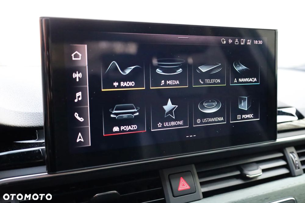 Audi A4 Limousine 40 TFSI S tronic - 35