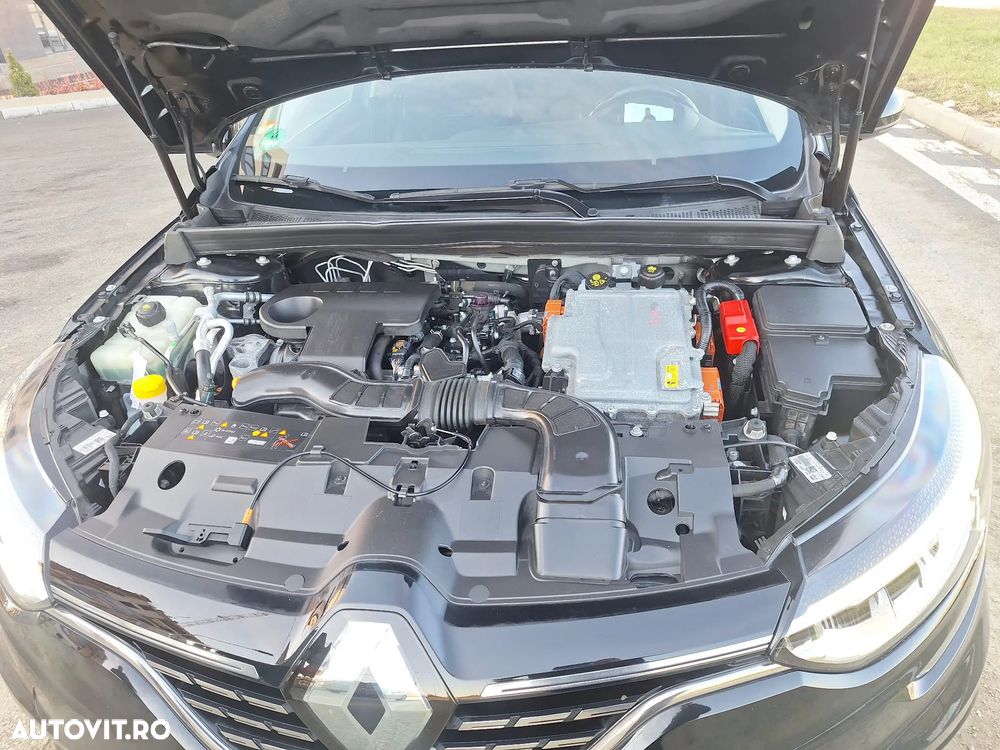 Renault Megane Grandtour E-TECH Plug-in 160 INTENS - 14