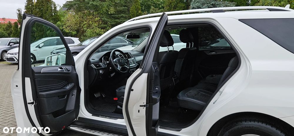 Mercedes-Benz ML 250 BlueTec 4-Matic - 25