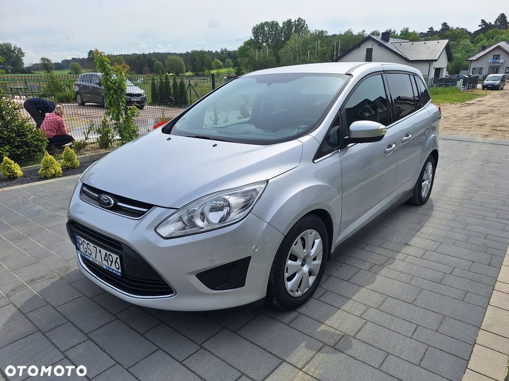 Ford Grand C-MAX 1.6 EcoBoost Start-Stop-System Business Edition - 5