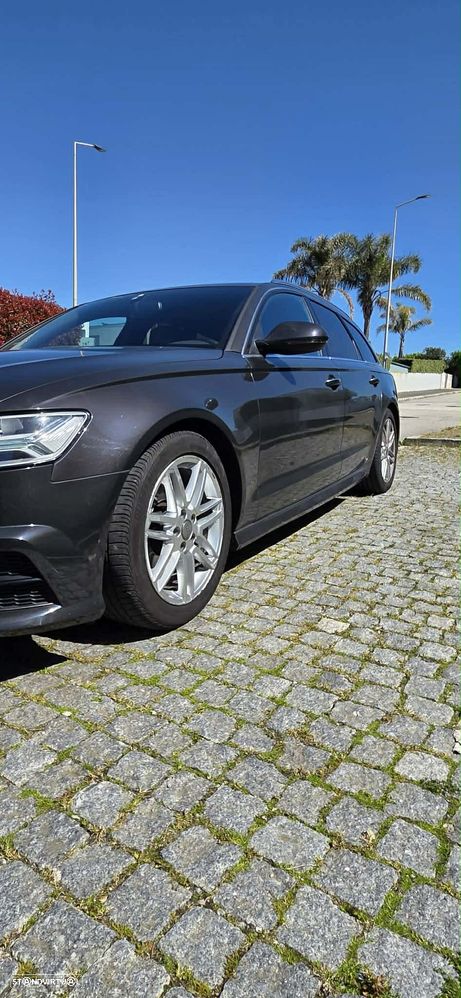 Audi A6 Avant 2.0 TDi S-line S tronic - 5