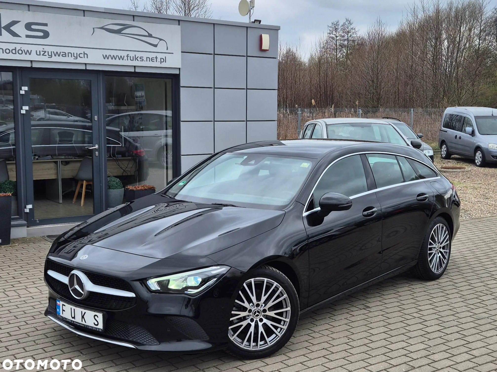 Mercedes-Benz CLA 200 Shooting Brake 7G-DCT Edition 2020 - 5