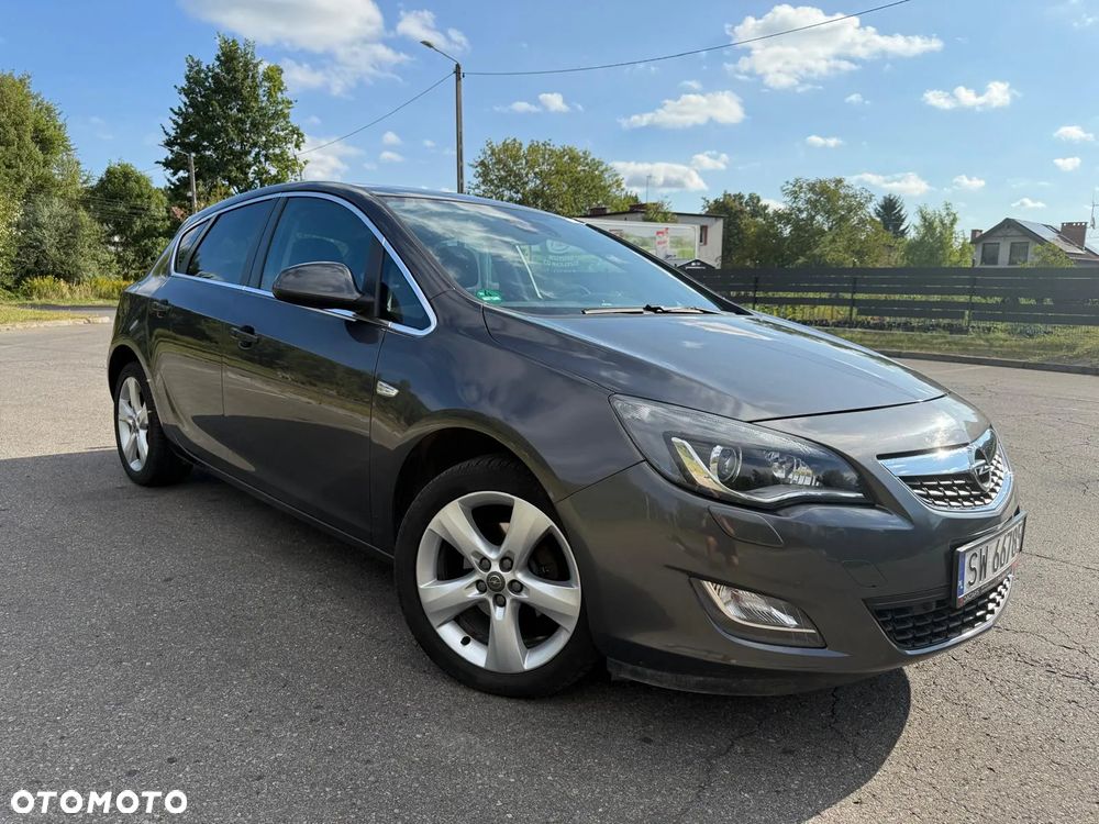 Opel Astra 1.4 Turbo Sport - 6