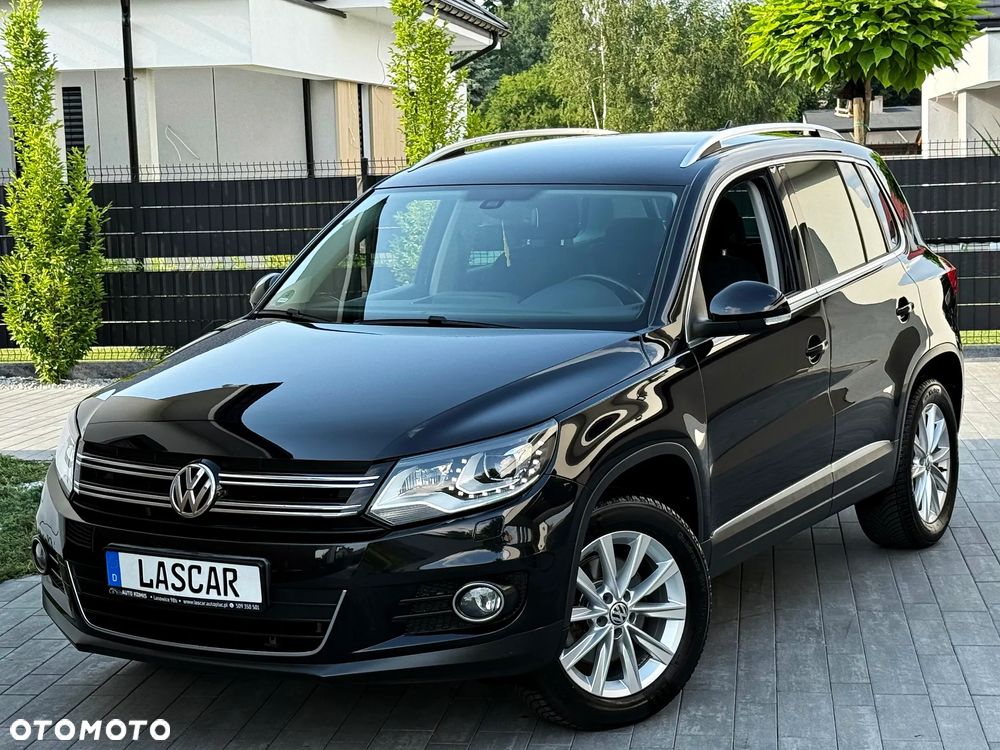 Volkswagen Tiguan 1.4 TSI BlueMotion Technology Sport & Style - 3