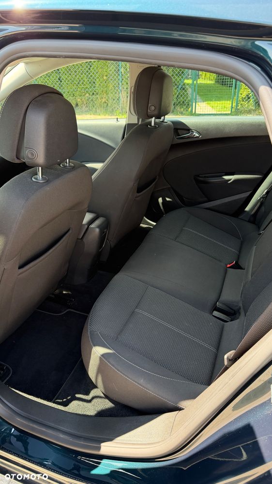 Opel Astra 1.6 SIDI Turbo Automatik Active - 16
