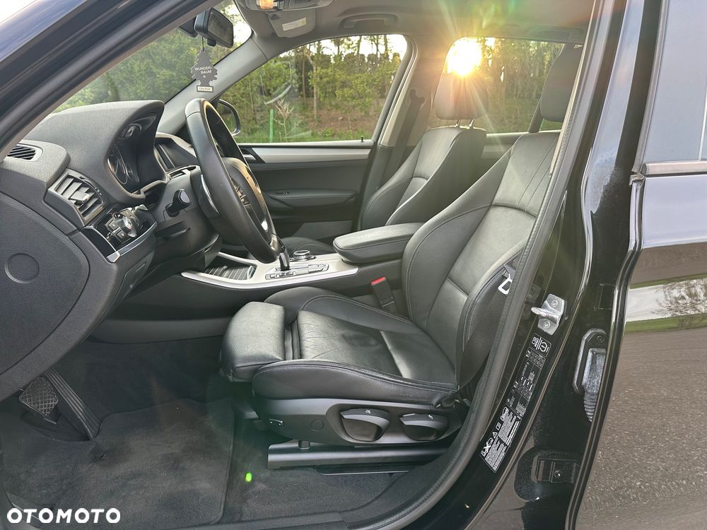BMW X3 xDrive20d - 27