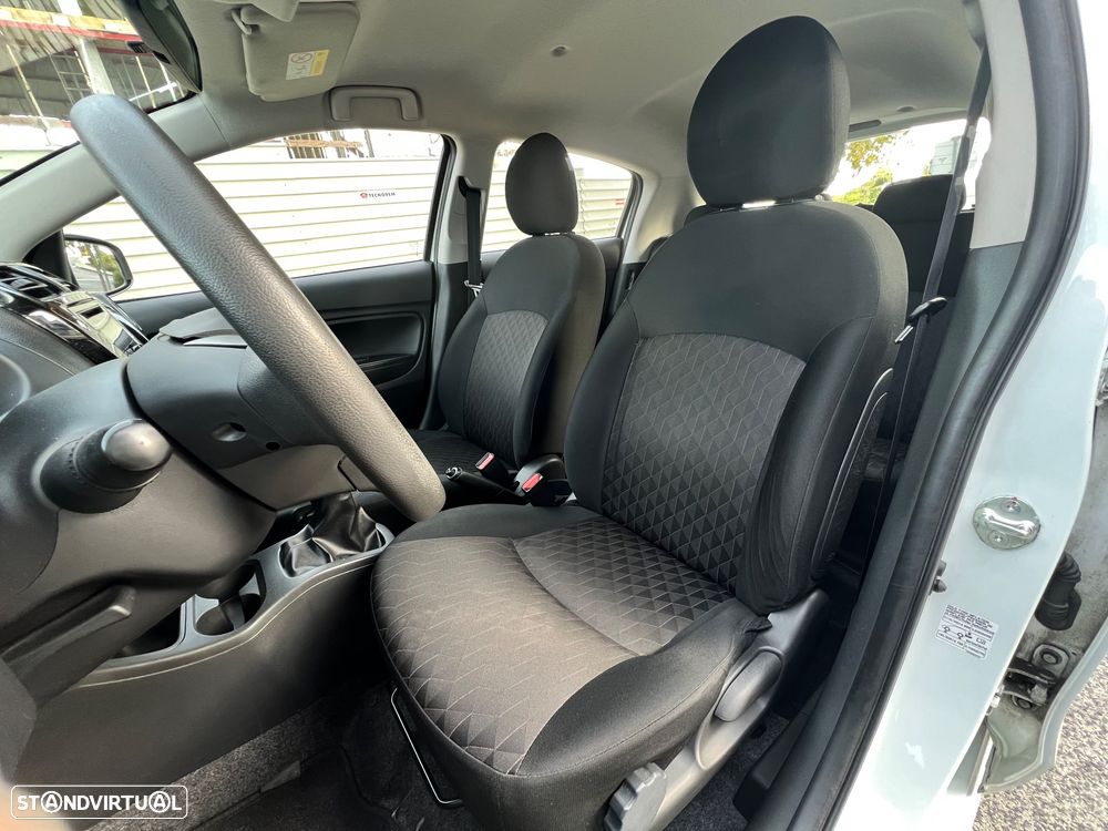 Mitsubishi Space Star 1.2 Clear Tec Top - 15