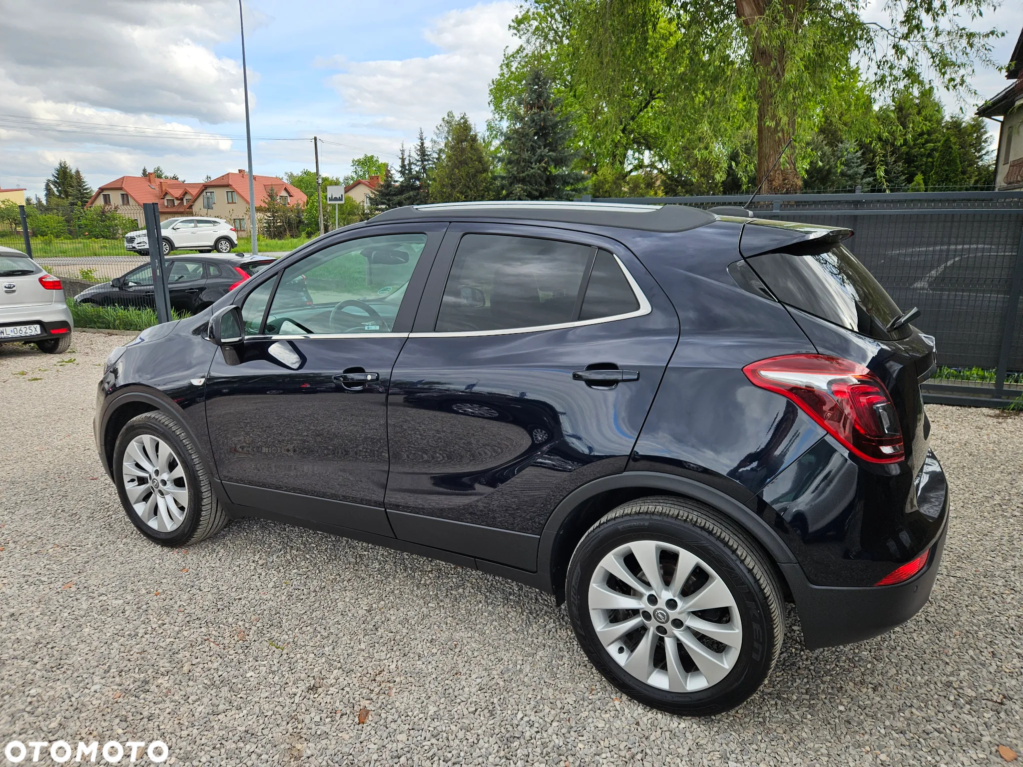 Opel Mokka X 1.4 (ecoFLEX) ECOTEC Start/Stop Innovation - 5