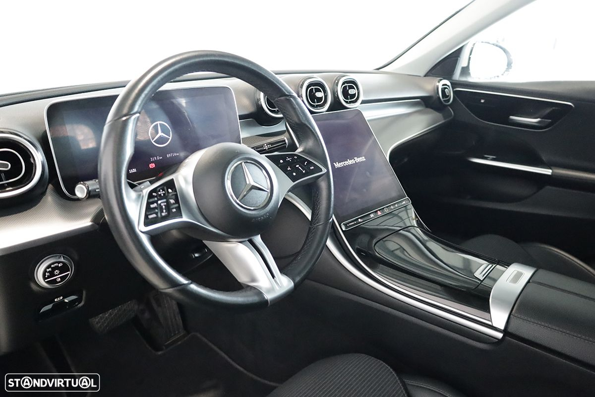 Mercedes-Benz C 220 d Avantgarde - 7