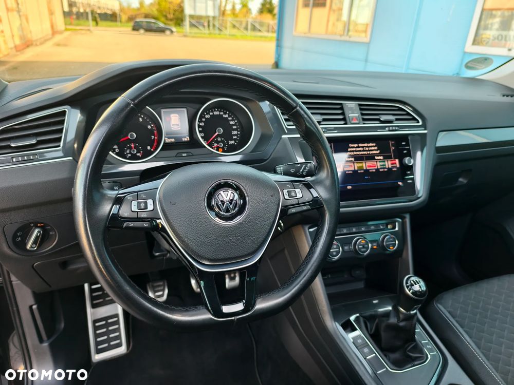 Volkswagen Tiguan 1.4 TSI ACT OPF Join - 10