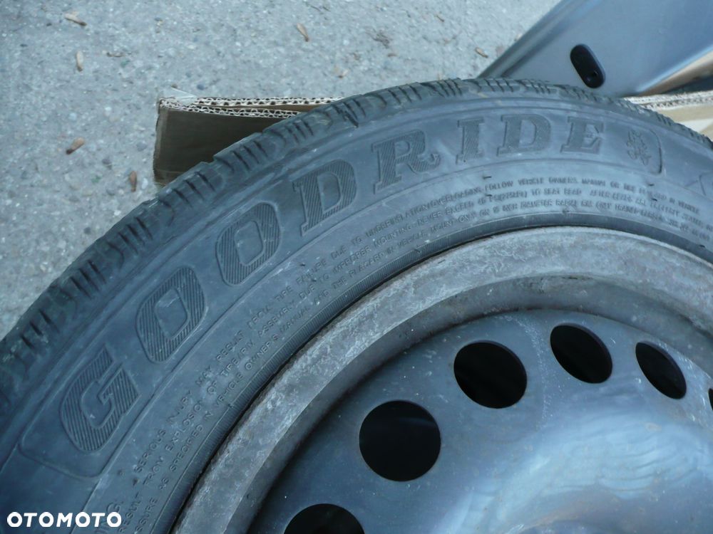 16” - Goodride - 205/55 , r16 cali - Caloroczne Opony + Możliwy MONTAŻ !! - 8