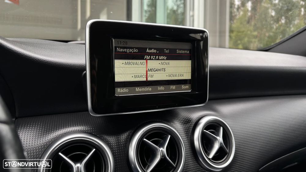 Mercedes-Benz A 180 CDI BlueEFFICIENCY Edition Style - 32
