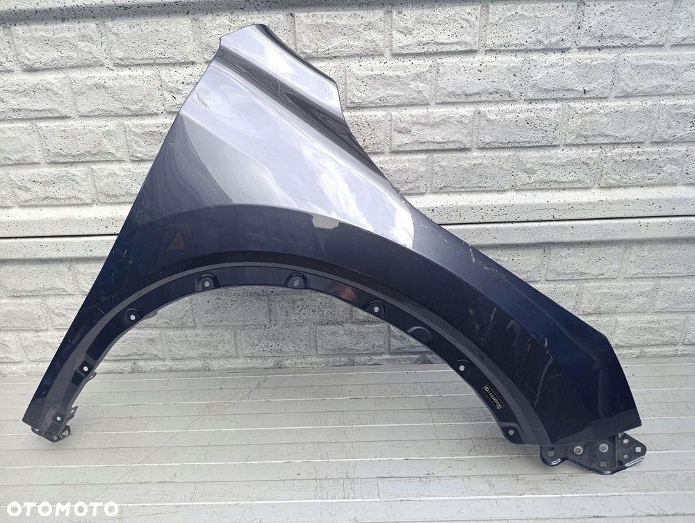 lexus rx v 5 23-24 błotnik prawy przedni oryginał - 1