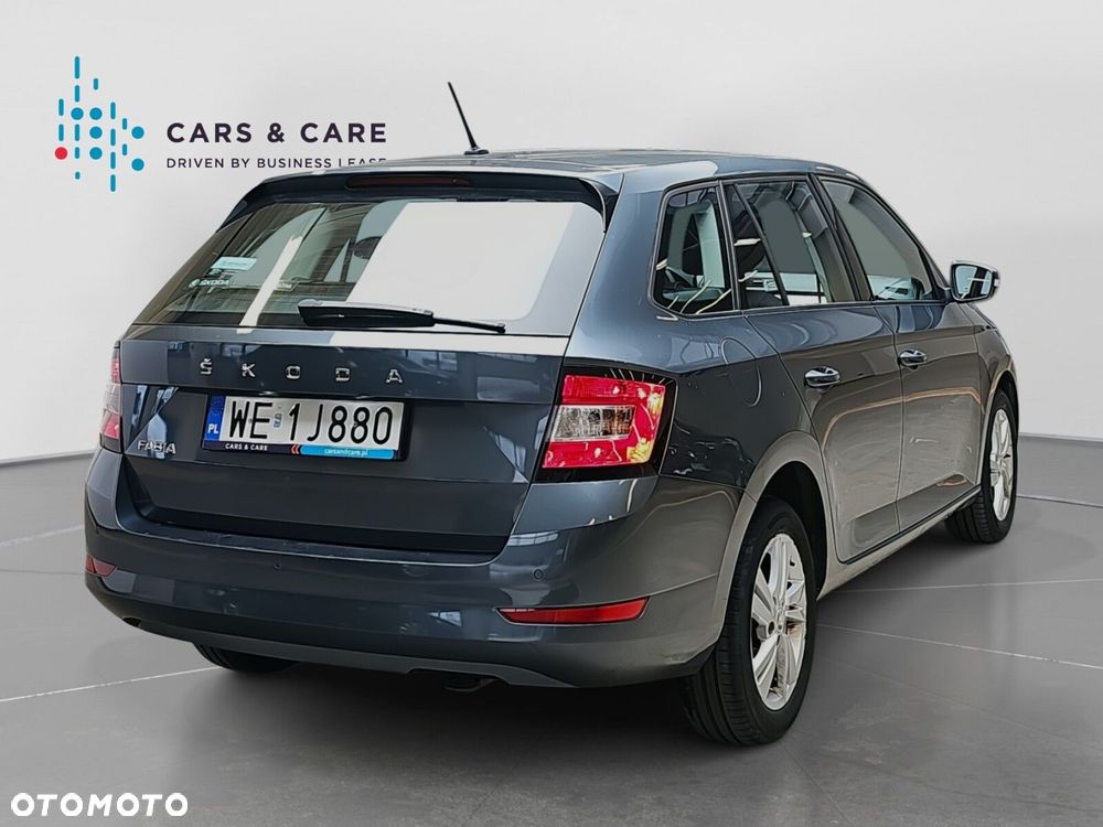 Skoda Fabia 1.0 TSI Ambition - 16
