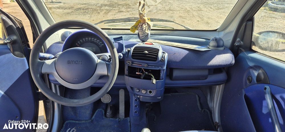 Dezmembram Smart 800 cm benzina 40kw 54cp. tip.13 - 6