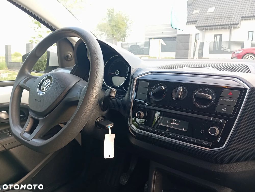 Volkswagen up! 1.0 move EU6 - 8