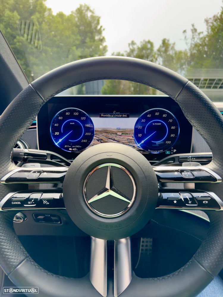 Mercedes-Benz EQE 350 AMG Line - 9