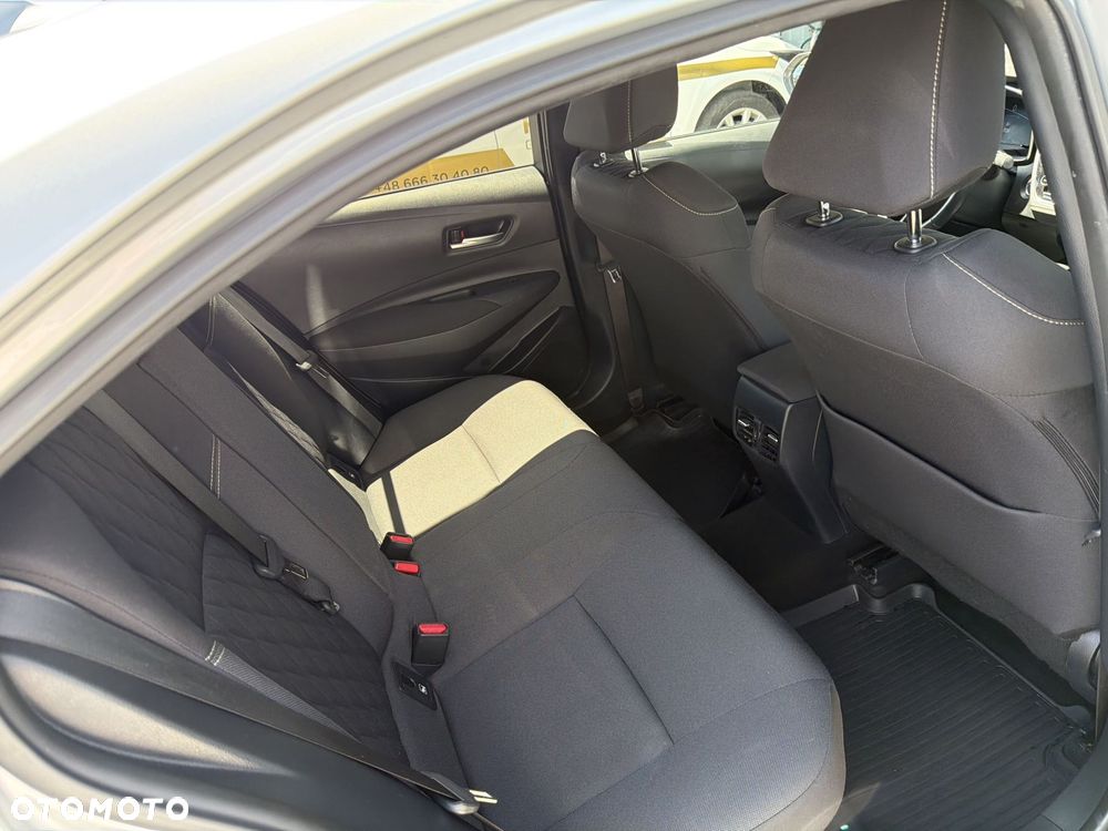 Toyota Corolla 1.8 Hybrid Comfort - 9