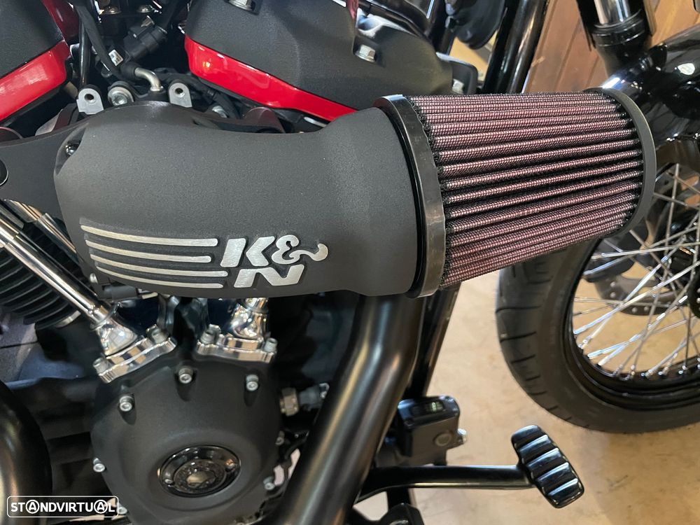 Harley-Davidson FXB - 17