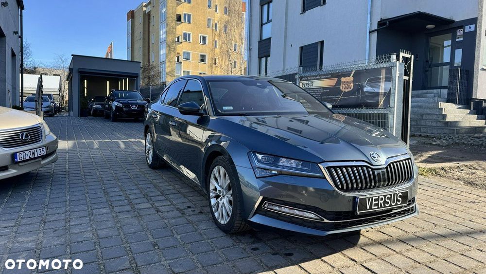 Skoda Superb - 3
