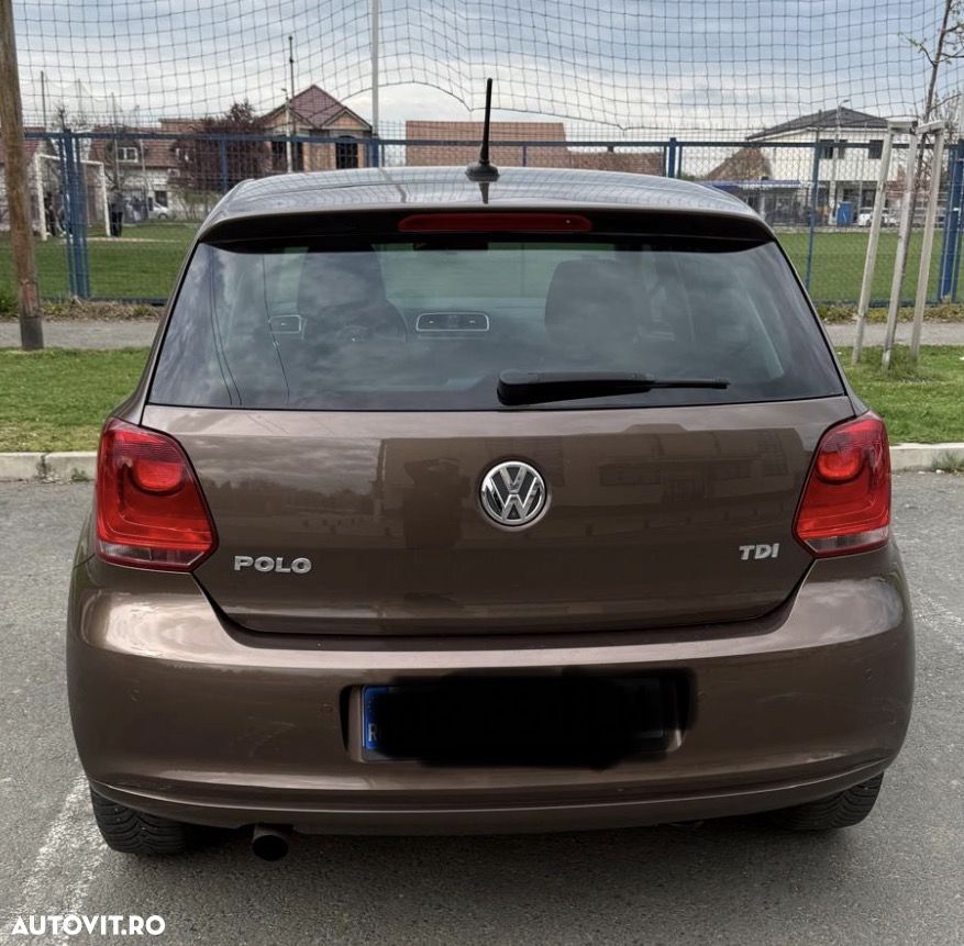 Volkswagen Polo 1.6 TDI Style - 2
