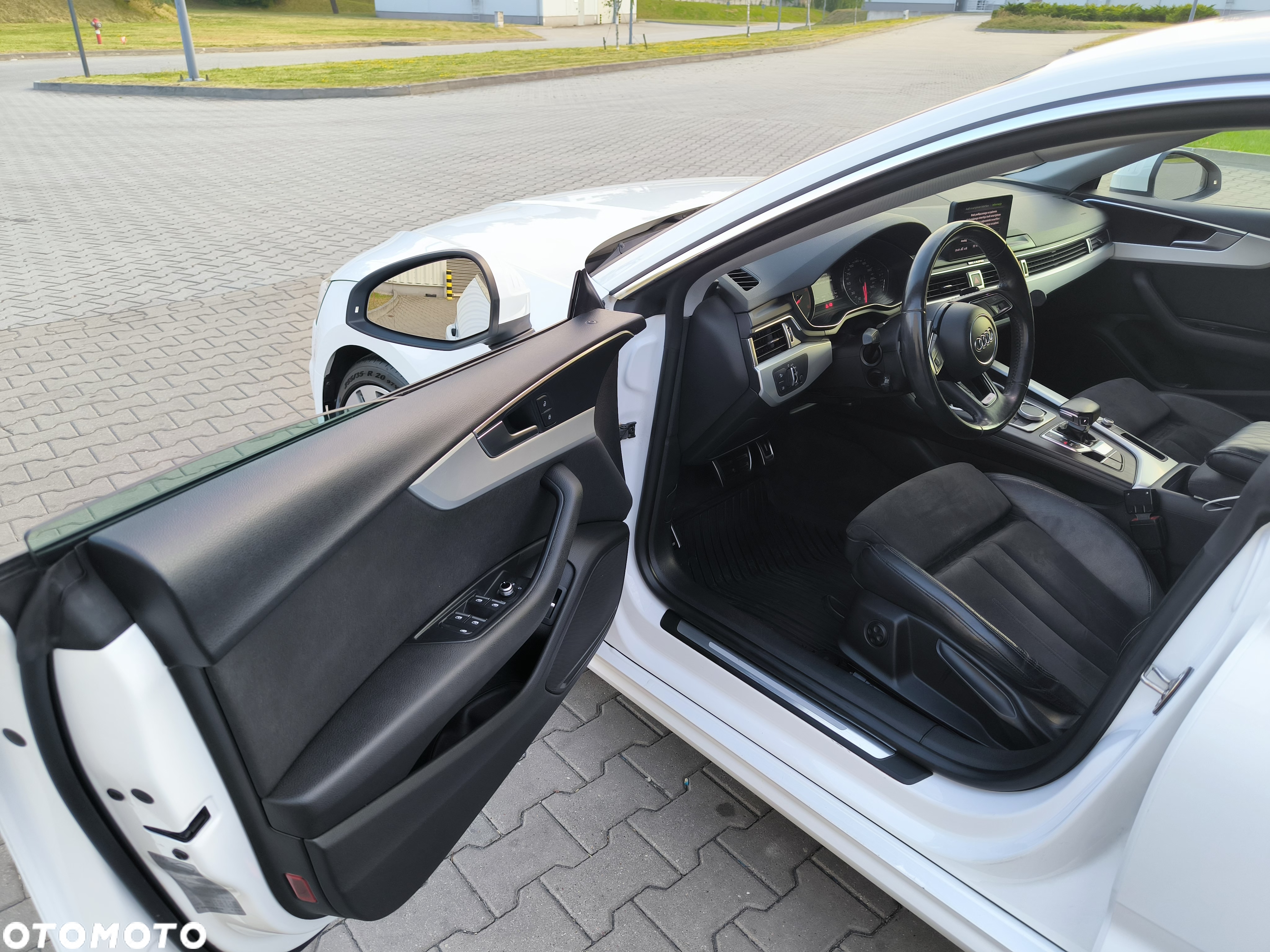 Audi A5 Sportback 2.0 TDI S tronic sport - 6