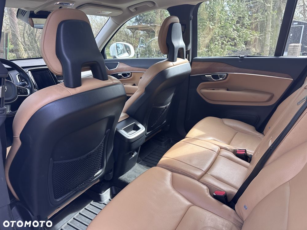 Volvo XC 90 D5 AWD Inscription - 13