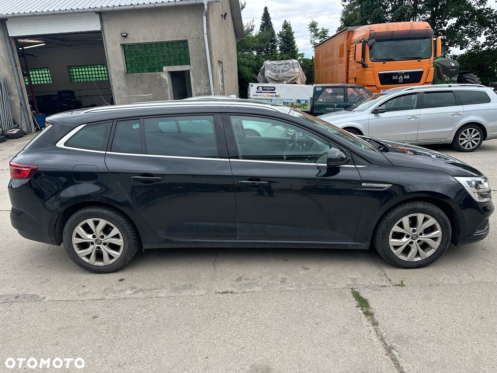 Renault Megane TCe 140 GPF LIMITED - 5