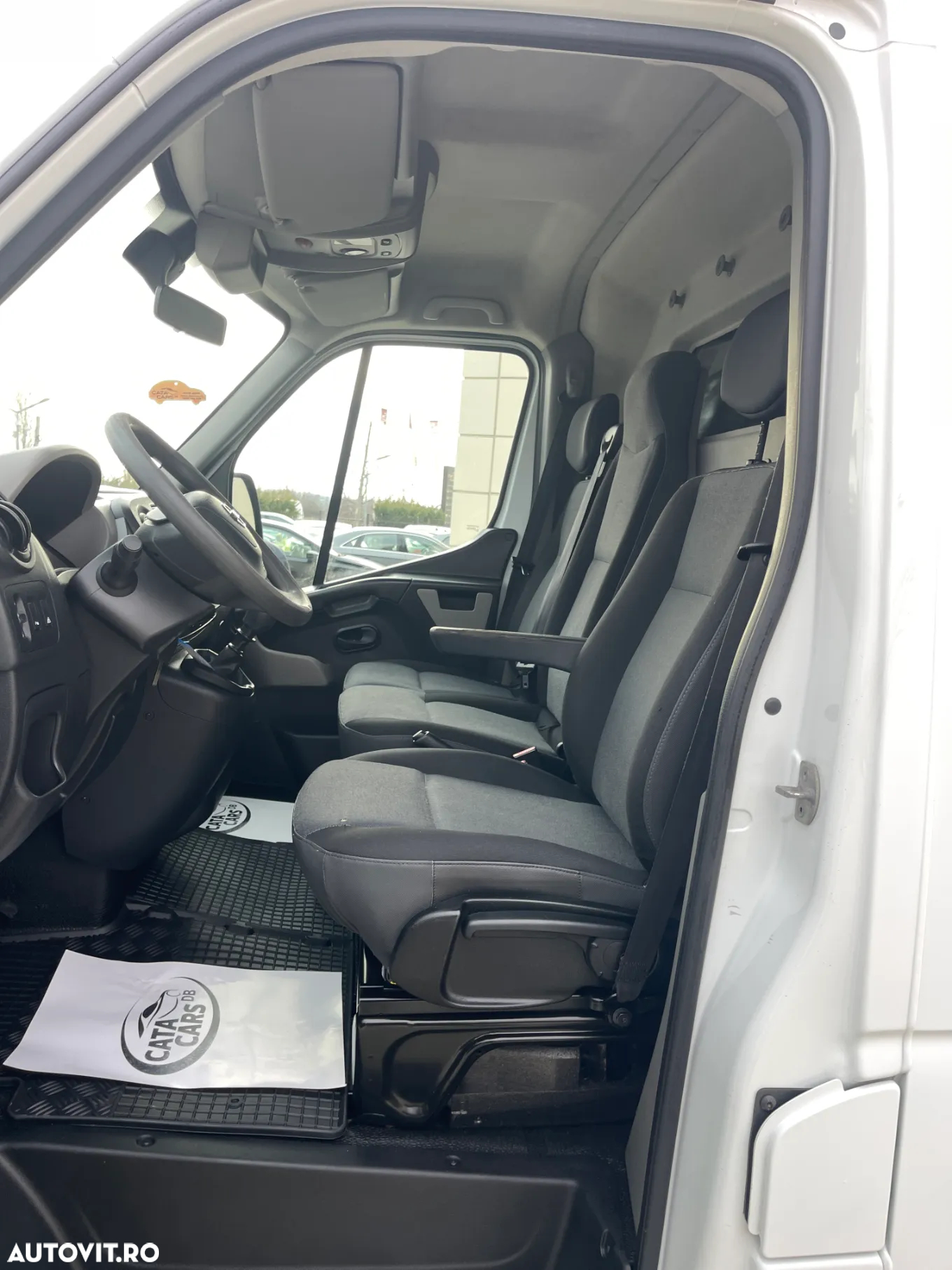 Nissan NV400 / Master L2H2 - 22
