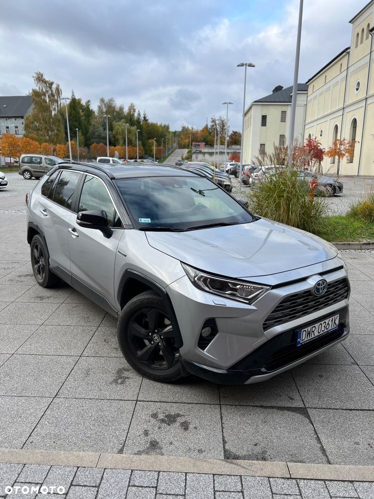 Toyota RAV4 2.5 Hybrid Selection 4x4 - 14