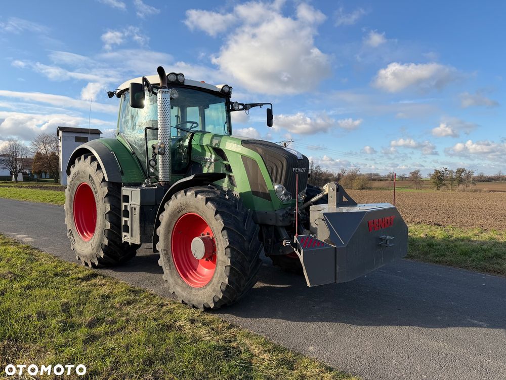 Fendt 824 Vario - 2