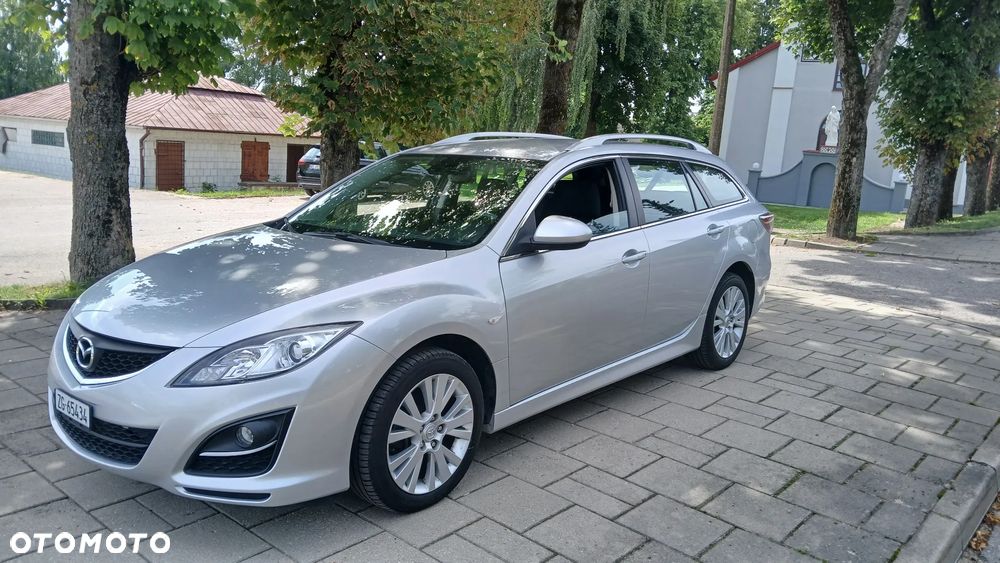 Mazda 6 Sport 2.0 MZR DISI Sports-Line - 8