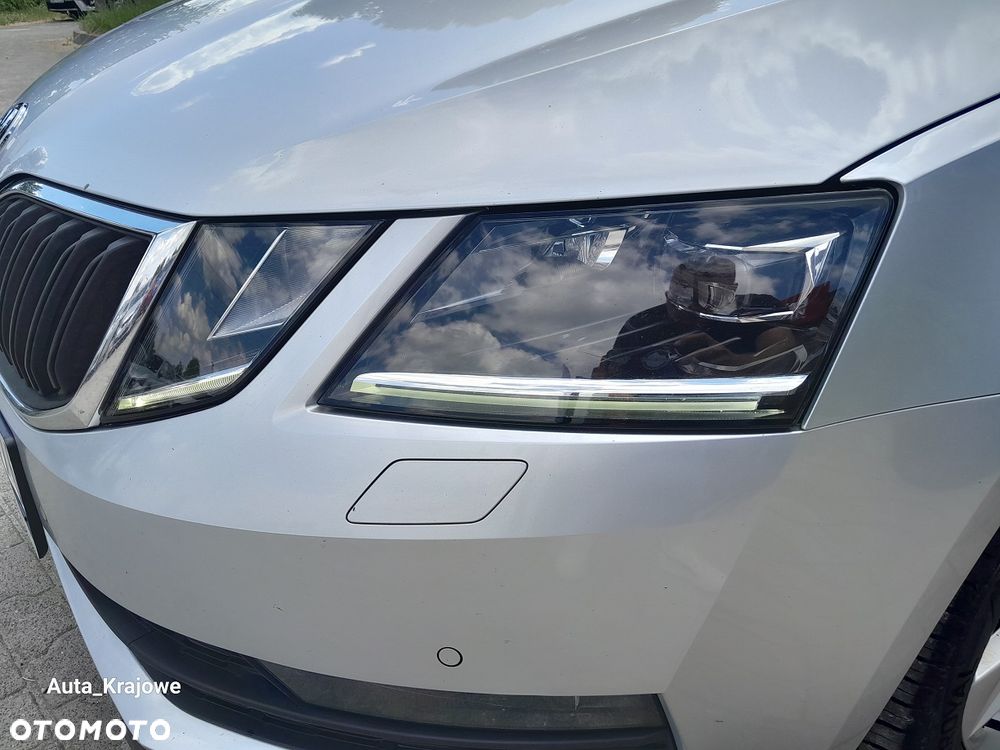 Skoda Octavia 2.0 TDI SCR Ambition - 30